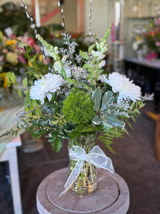 A3-Chrysanthemum Mix Arrangement