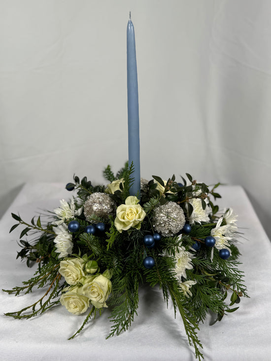 Centerpiece with Candles : Designers Choice Based on Pricing